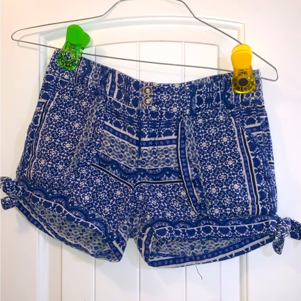Womens shorts